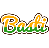 Basti banana logo