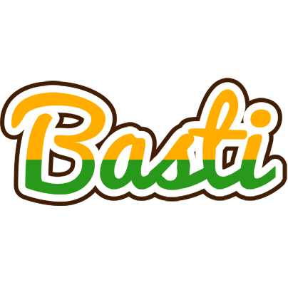 Basti banana logo