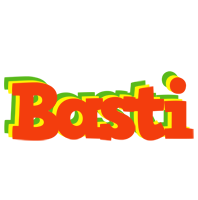 Basti bbq logo