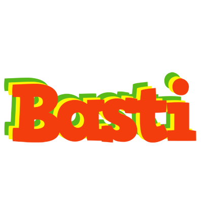 Basti bbq logo