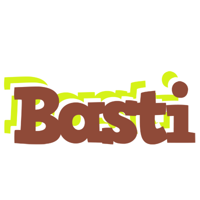 Basti caffeebar logo