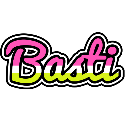 Basti candies logo