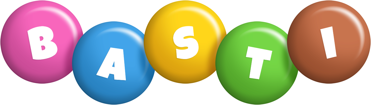 Basti candy logo