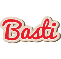 Basti chocolate logo