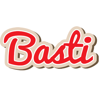 Basti chocolate logo