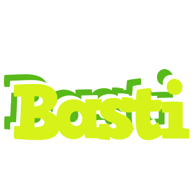 Basti citrus logo