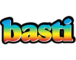 Basti color logo