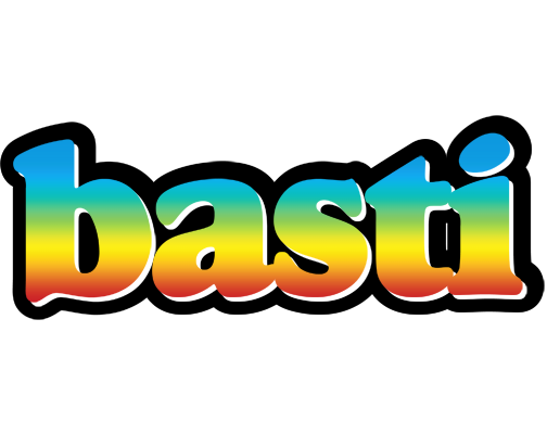 Basti color logo