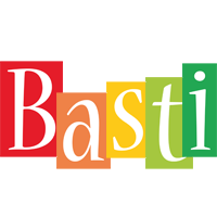 Basti colors logo