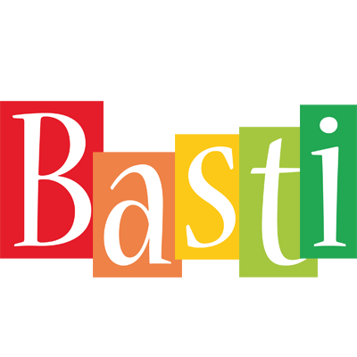 Basti colors logo
