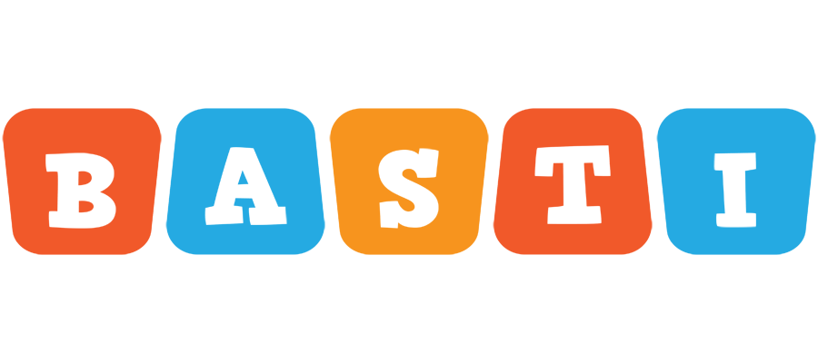 Basti comics logo