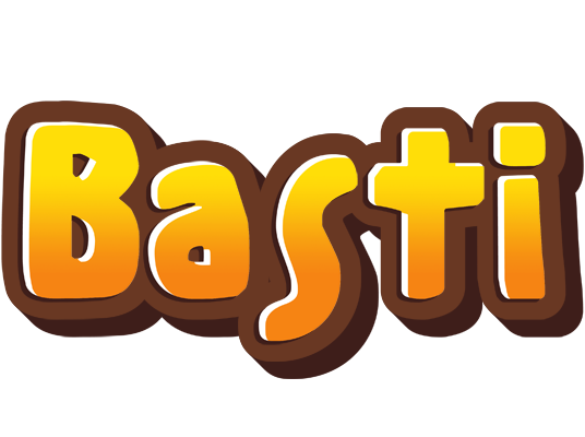 Basti cookies logo