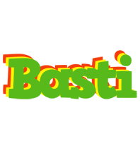 Basti crocodile logo