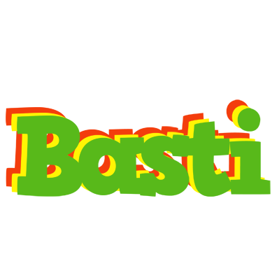 Basti crocodile logo