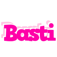 Basti dancing logo