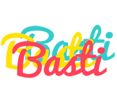 Basti disco logo