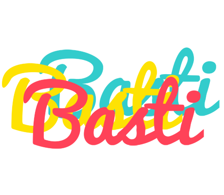Basti disco logo
