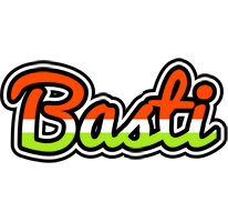 Basti exotic logo