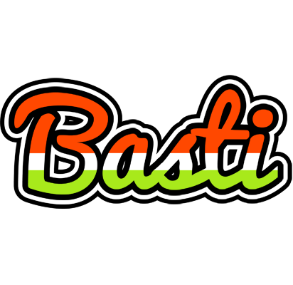 Basti exotic logo