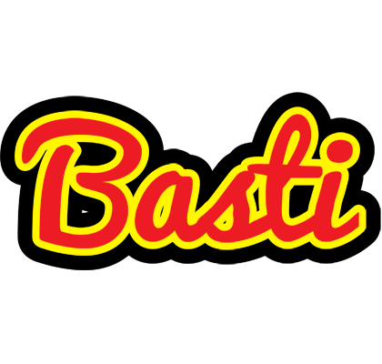 Basti fireman logo