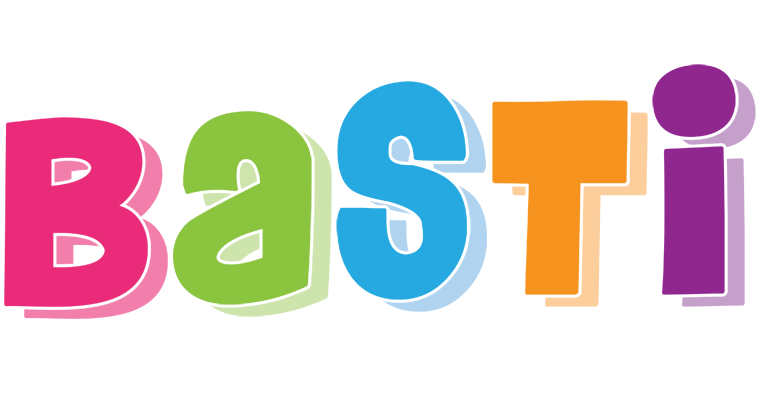 Basti friday logo
