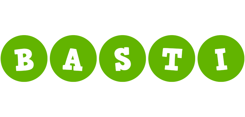 Basti games logo