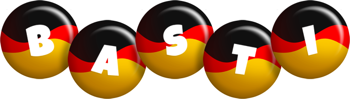 Basti german logo