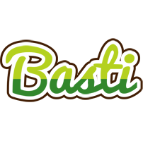 Basti golfing logo