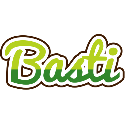 Basti golfing logo