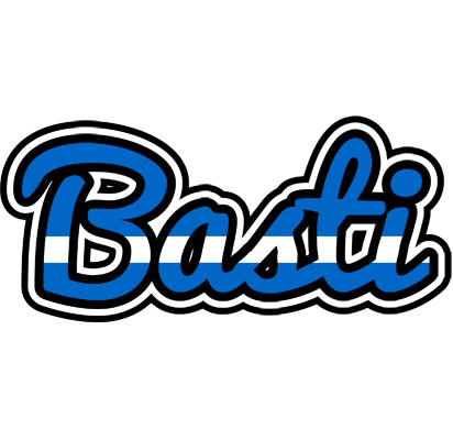 Basti greece logo