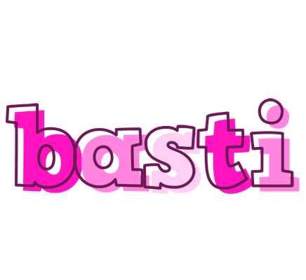Basti hello logo