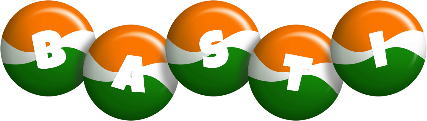 Basti india logo
