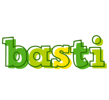 Basti juice logo