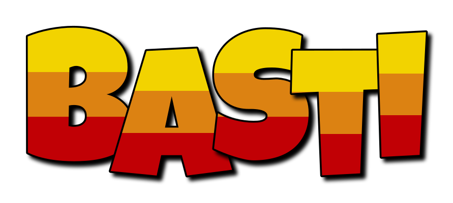 Basti jungle logo