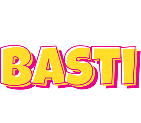 Basti kaboom logo