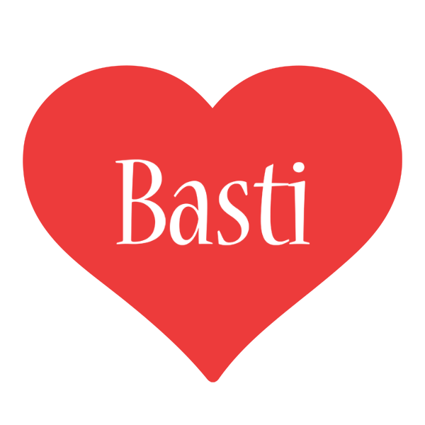 Basti love logo