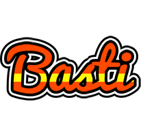 Basti madrid logo