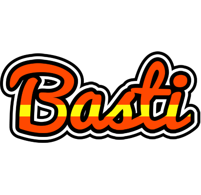 Basti madrid logo