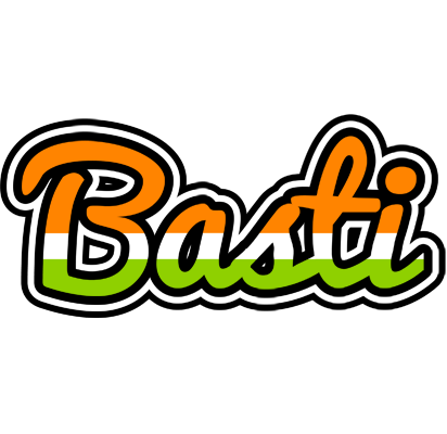 Basti mumbai logo