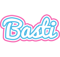 Basti outdoors logo