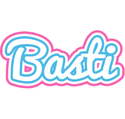 Basti outdoors logo