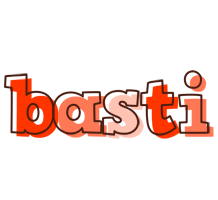 Basti paint logo