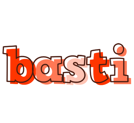 Basti paint logo
