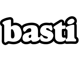 Basti panda logo