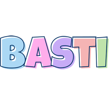 Basti pastel logo