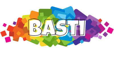 Basti pixels logo