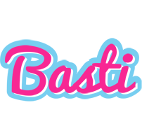 Basti popstar logo