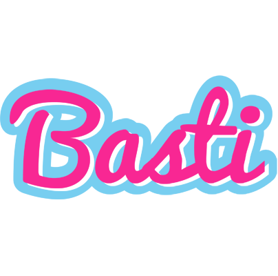 Basti popstar logo
