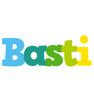 Basti rainbows logo