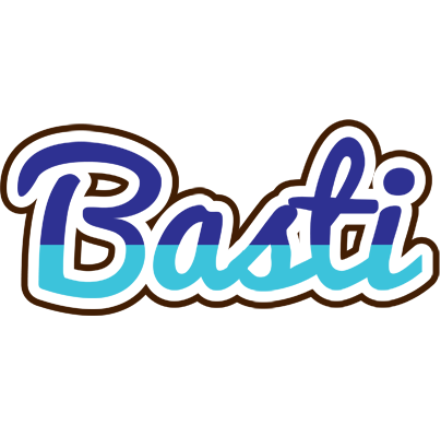 Basti raining logo